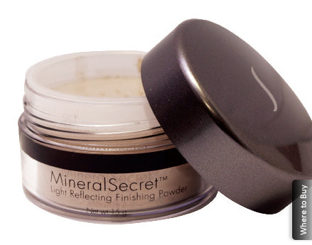 Mineral Secrets Powders