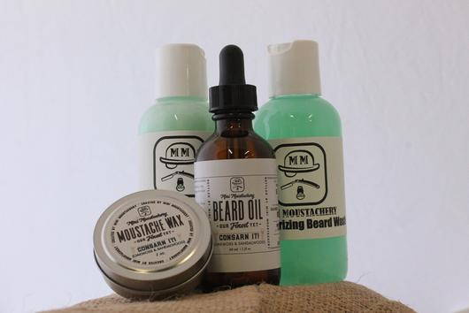 MM Beard Kits