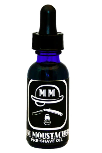 MM Pre Shave Oil