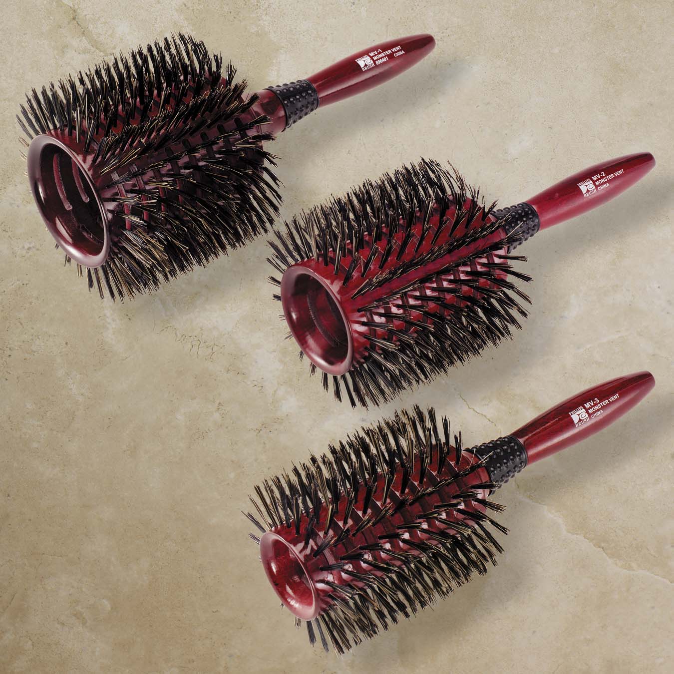 Phillips Monster Vent Round Brush