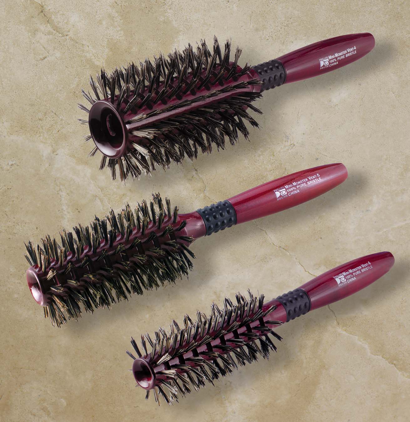 Phillips Monster Vent Round Brush (minis)