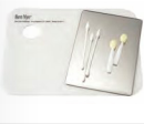 Stainless Steel Palette