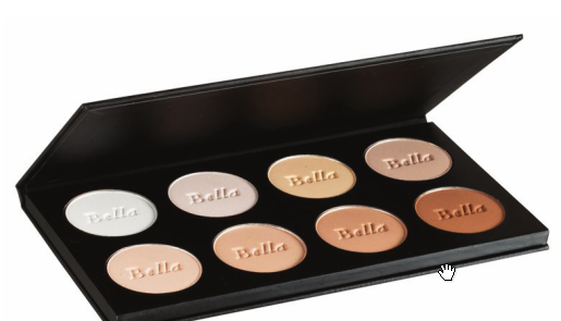 Bella Poudre Palette