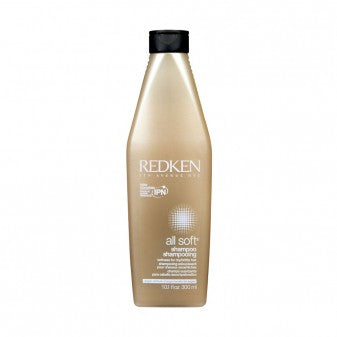Redken All Soft Shampoo