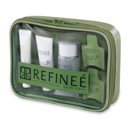 Firming Kit, includes Exfoliating Fruit Cleanser, Soothing Floral Toner, Firming Mineral Moisture Cream