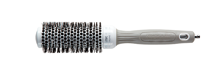 Olivia Garden Ceramic Ion Thermal Brush 1 3/8 in