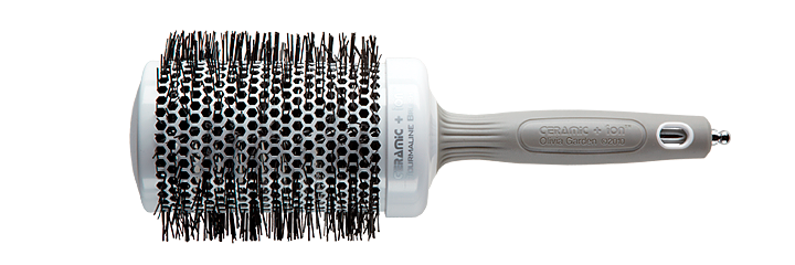 Olivia Garden Ceramic Ion Thermal Brush 3 1/2 in