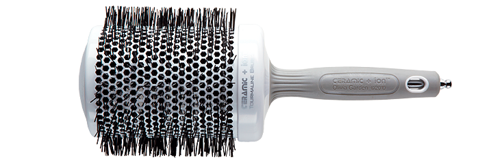 Olivia Garden Ceramic Ion Thermal Brush 4 1/4 in