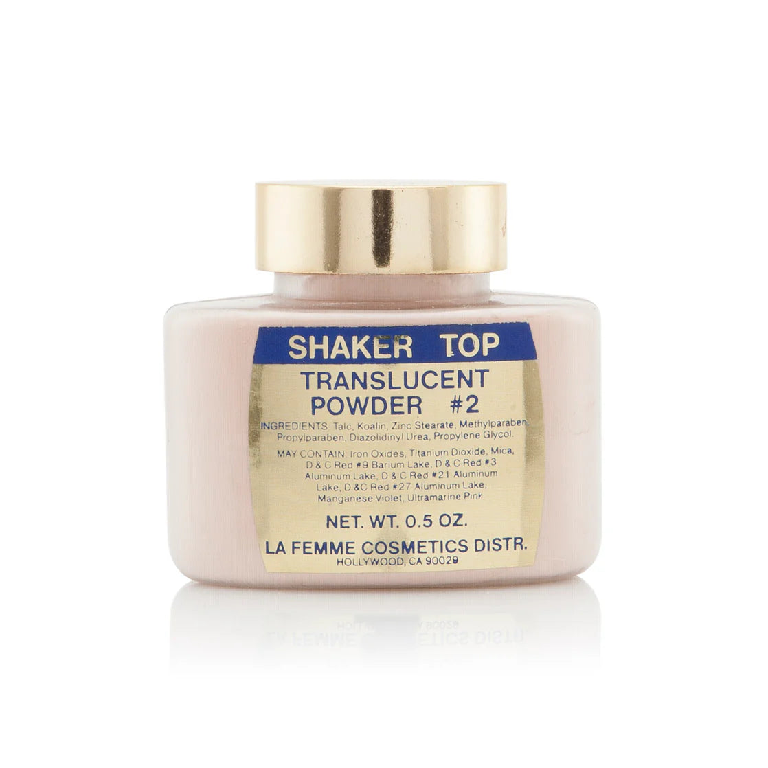 La Femme Shaker Powder
