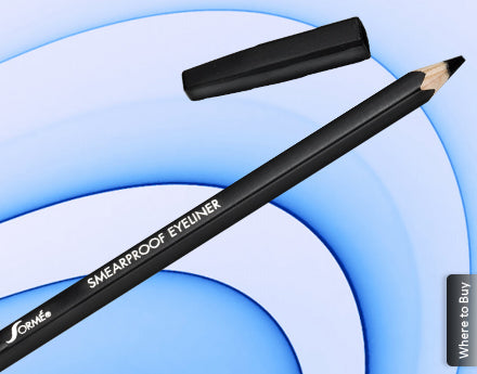 Smear Proof Eyeliner