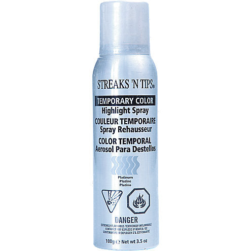 Streaks and Tips Temporary Hair Color