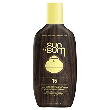 Sun Bum SPF 15 Lotion