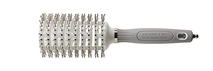 Olivia Garden - Ceramic Ion Turbo Vent Pro Large 3 1/4 in