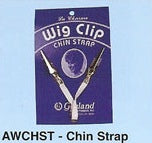 Wig Clip with Neck Strap