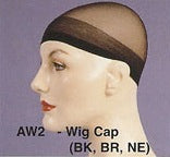 Nylon Wig Cap