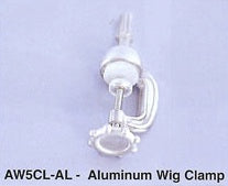Aluminum Wig Clamp and Stand