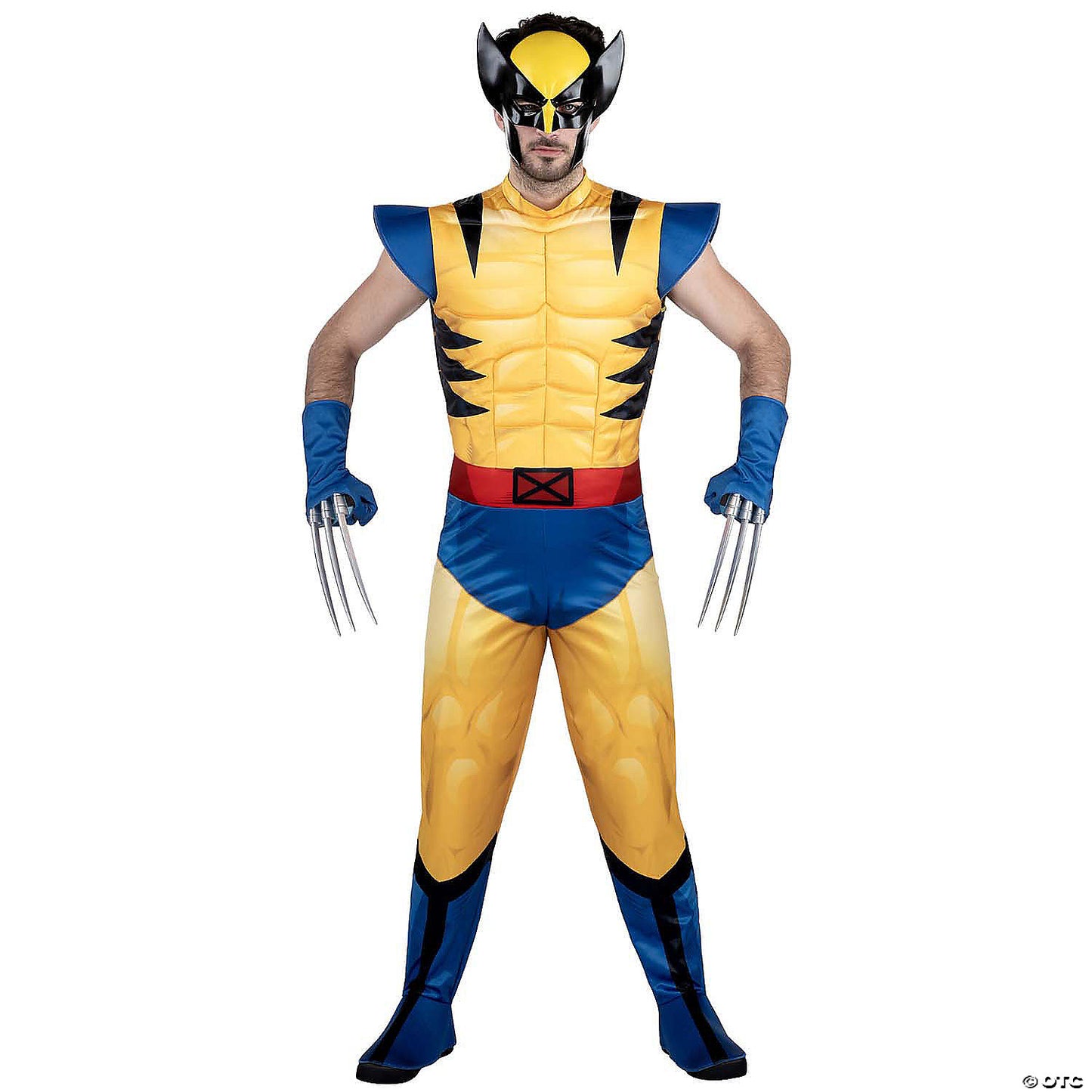 Adult Wolverine Costume
