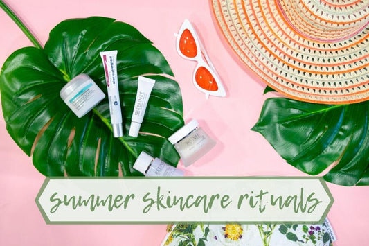 SUMMER SKIN CARE