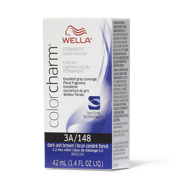 Wella Color Charm-Permanent Liquid Hair Color