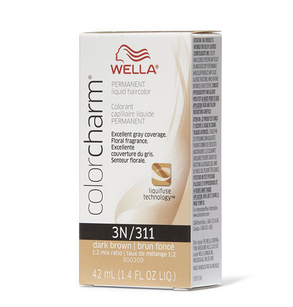 Wella Color Charm-Permanent Liquid Hair Color