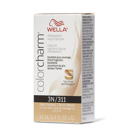 Wella Color Charm-Permanent Liquid Hair Color