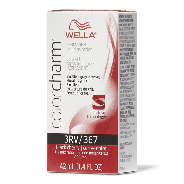 Wella Color Charm-Permanent Liquid Hair Color