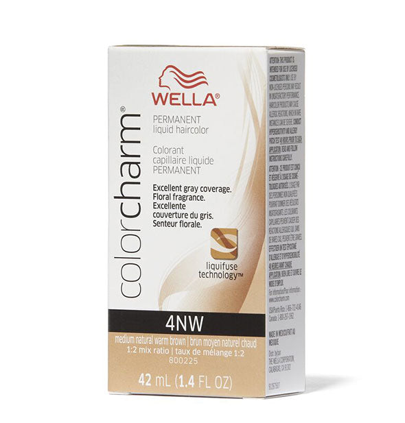 Wella Color Charm-Permanent Liquid Hair Color