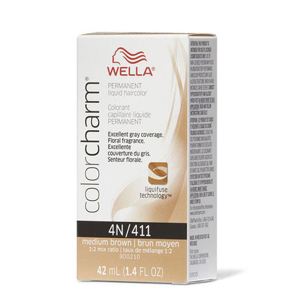 Wella Color Charm-Permanent Liquid Hair Color