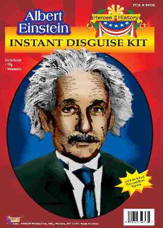 HEROES IN HISTORY-EINSTEIN