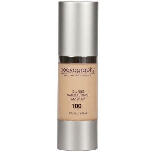 Bodyography Oil Free Natural Finish Foundation