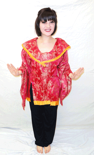 MEI LING Size M/L