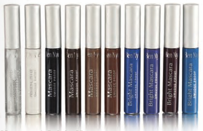 Mascara & Bright Mascara