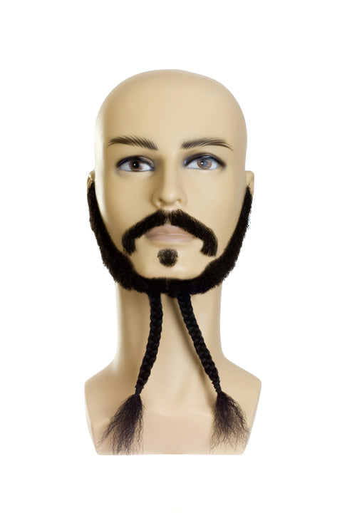 TXBM6 PIRATE BEARD SET