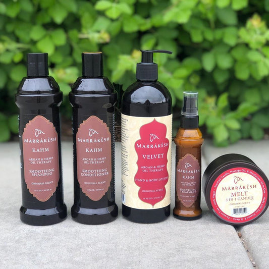 Marrakesh Bundle