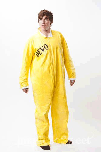 Devo #1 Size Large