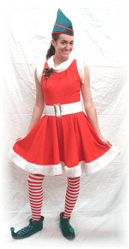 ELF HOLLY medium size