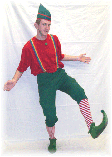 Elf Twingly ELF TWINKLE small to medium size – taylormaidbeautyandtheatrical.com