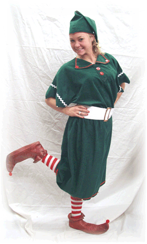 ELF JANGLE large to extra large size