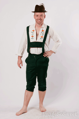 IRISH MAN Size Small