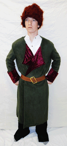 BORRIS Size Standard