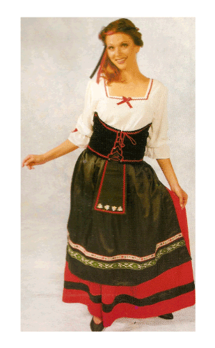 OKTOBERFEST Size Medium