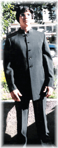 LENNON SIZE MEDIUM