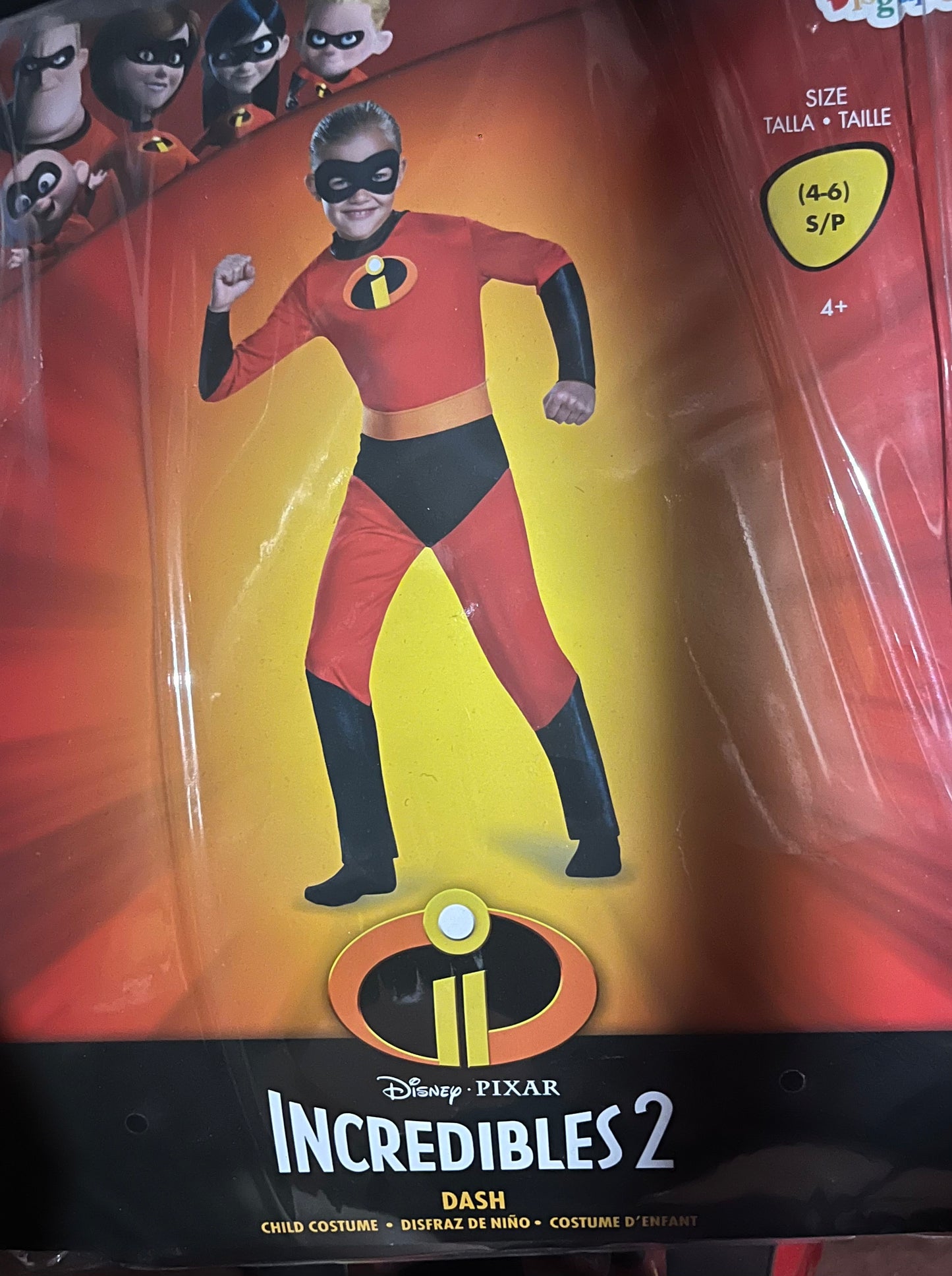Dash The Incredibles