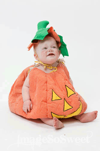 LITTLE PUMPKIN