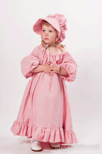 BABY CARRIE PIONEER