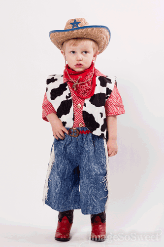 BABY COWPOKE