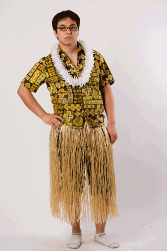 HAHONA Size Large