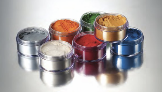 Lumiere Luxe Powders