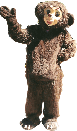 MAMA BEAR COSTUME one size fits all
