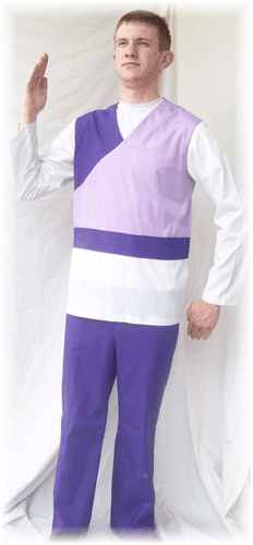 ISRAELI FOLK Size Small